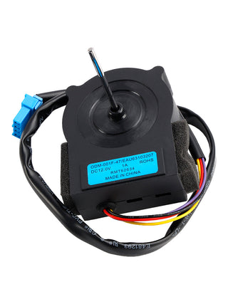 EAU63103207 Refrigerator Condenser Fan Motor for LG Kenmore Refrigerator