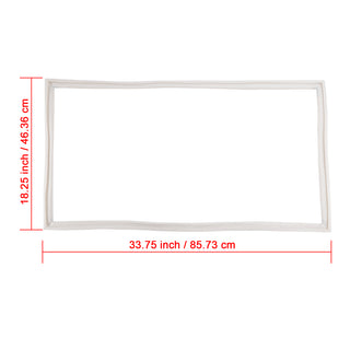 7010592 7042262 Freezer Door Gasket fits for Sub Zero 550 650 SZO592 3211110