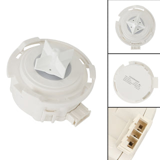 DC22V Washer Drain Pump Washing Machine Assessories Replacement Part EAU62043403