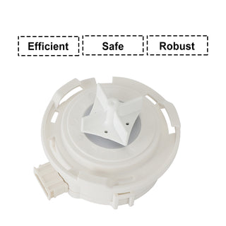 DC22V Washer Drain Pump Washing Machine Assessories Replacement Part EAU62043403