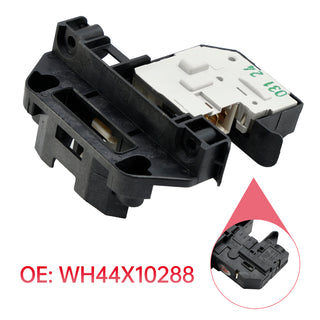 WH44X10288 Washing Machine Lid Lock Switch Replacement for GE 1974376 AH3496878