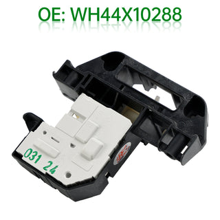 WH44X10288 Washing Machine Lid Lock Switch Replacement for GE 1974376 AH3496878
