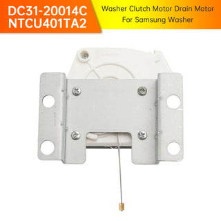 DC31-20014C NTCU401TA2 Washer Clutch Motor Drain Motor for Samsung Washer