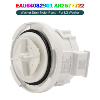 EAU64082901 AH2577722 Washer Drain Motor Pump for LG Washing Machine