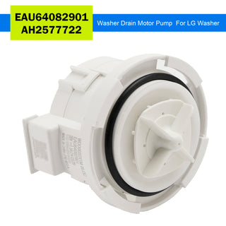 EAU64082901 AH2577722 Washer Drain Motor Pump for LG Washing Machine