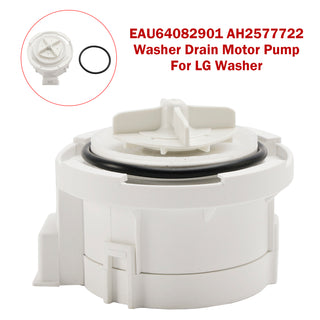 EAU64082901 AH2577722 Washer Drain Motor Pump for LG Washing Machine