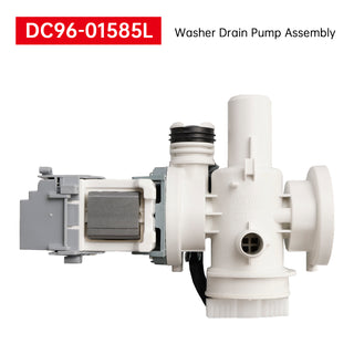 DC96-01585L Washer Drain Pump Assembly for Samsung Washer 2677749 AP5582209
