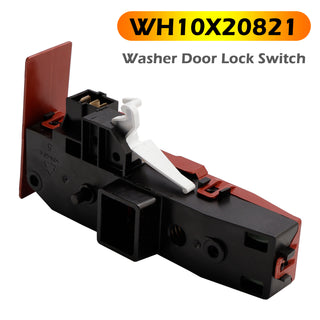 WH10X20821 Washer Door Lock Switch for GE 00648526 4120986 AP5958532 PS11699522
