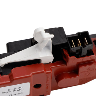 WH10X20821 Washer Door Lock Switch for GE 00648526 4120986 AP5958532 PS11699522