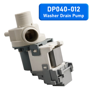 DP040-012 4681EA1007A Washer Drain Pump for LG Washer Replace 2649379 AP5672914