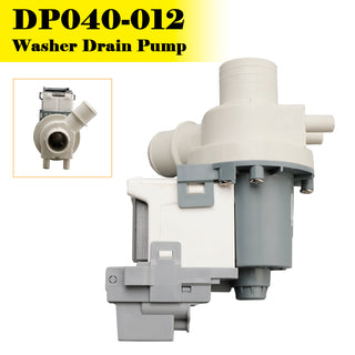 DP040-012 4681EA1007A Washer Drain Pump for LG Washer Replace 2649379 AP5672914