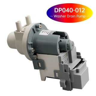 DP040-012 4681EA1007A Washer Drain Pump for LG Washer Replace 2649379 AP5672914