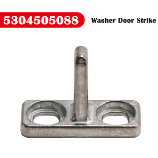2PCS 5304505088 Washer Door Strike for Frigidaire and Electrolux Washer Door Latch