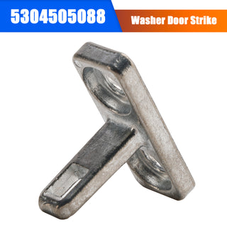 2PCS 5304505088 Washer Door Strike for Frigidaire and Electrolux Washer Door Latch