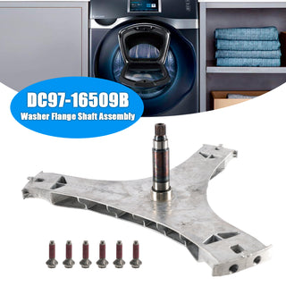 Samsung Dc97-16509b Washer Flange Shaft Assembly Kit