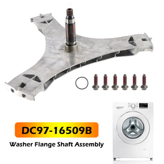 Samsung Dc97-16509b Washer Flange Shaft Assembly Kit