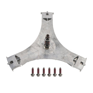 Samsung Dc97-16509b Washer Flange Shaft Assembly Kit