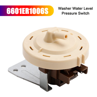 6601ER1006S Washer Water Level Pressure Switch for LG 6601EN1005B 6601ER1006A