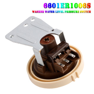 6601ER1006S Washer Water Level Pressure Switch for LG 6601EN1005B 6601ER1006A
