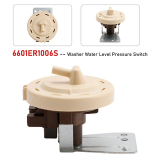 6601ER1006S Washer Water Level Pressure Switch for LG 6601EN1005B 6601ER1006A