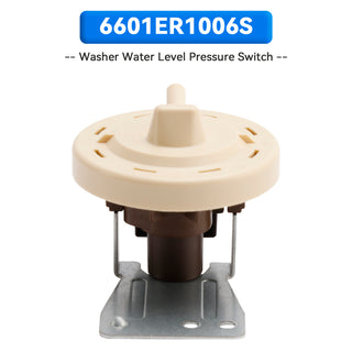 6601ER1006S Washer Water Level Pressure Switch for LG 6601EN1005B 6601ER1006A
