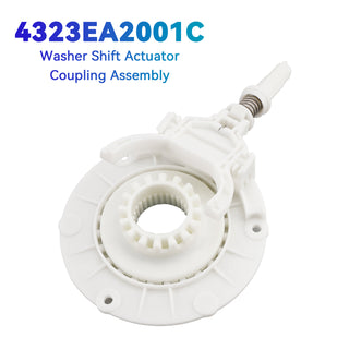 4323EA2001C Washer Shift Actuator Coupling Assembly for LG Kenmore PS7786658