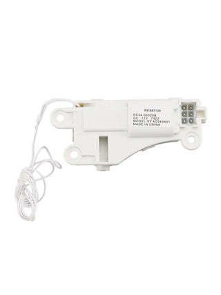 DC34-00025B Washing Machine Door Lock Switch Washer Door Lock Switch for Samsung