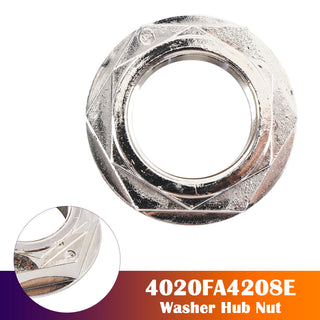 4020FA4208E Washer Hub Nut for LG Washing Machine WT1001CW WT4801CW