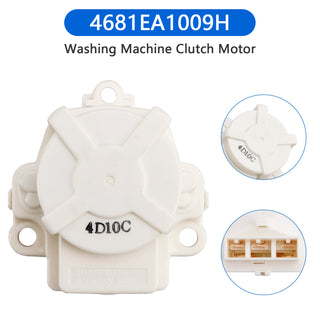 4681EA1009H Washing Machine Clutch Motor for LG for Kenmore Washing Machine