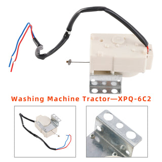 XPQ-6C2 Washing Machine Tractor for Haier Automatic Washing Machine Drain Motor