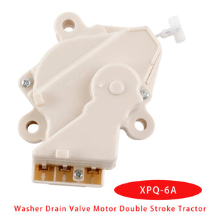 XPQ-6A Washer Drain Valve Motor PQD-703 Double Stroke Tractor for LG Washing
