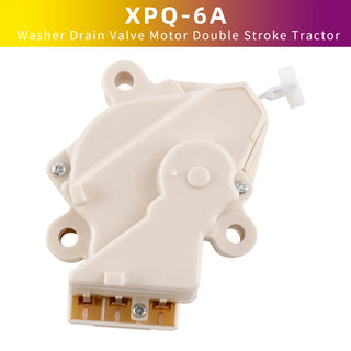 XPQ-6A Washer Drain Valve Motor PQD-703 Double Stroke Tractor for LG Washing