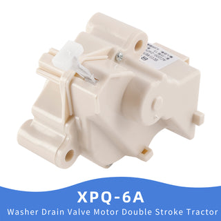 XPQ-6A Washer Drain Valve Motor PQD-703 Double Stroke Tractor for LG Washing