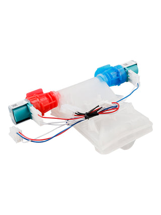 Washer Machine Water Inlet Valve Cold & Hot Part W11210463 W11101906 W10869803