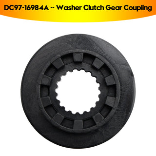 DC97-16984A Washer Clutch Gear Coupling for Samsung Washing Machine