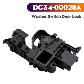 DC34-00028A Washer Switch Door Lock for Samsung AP6975226 PS12740237