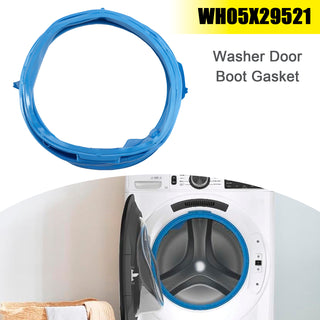 WH05X29521 Washer Door Boot Gasket Seal for GE Washing Machine GFW550SSN0WW