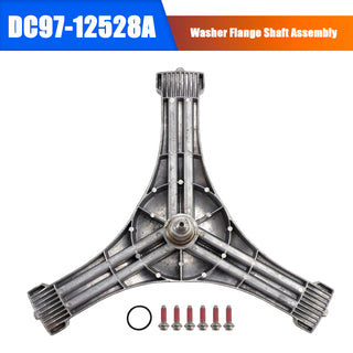 Sprider Arm Washer Flange Shaft Assembly for Samsung DC97-12528A