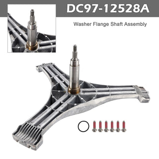 Sprider Arm Washer Flange Shaft Assembly for Samsung DC97-12528A