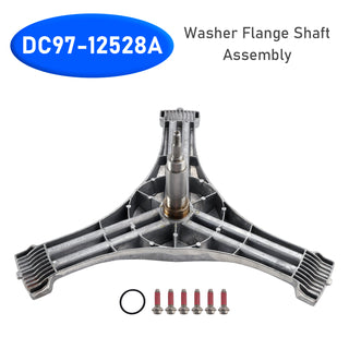 Sprider Arm Washer Flange Shaft Assembly for Samsung DC97-12528A