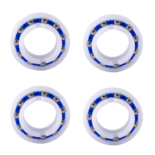 Tire Sweep Tail Scrubber Ball Bearing Wheel Kit For Polaris Pool Cleaner 180 380