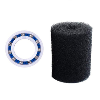 Tire Sweep Tail Scrubber Ball Bearing Wheel Kit For Polaris Pool Cleaner 180 380