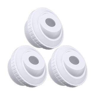 3Pcs Swimming Pool Return Jet Directional Flow Inlet Spa Maintenance