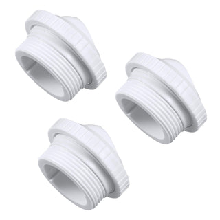 3Pcs Swimming Pool Return Jet Directional Flow Inlet Spa Maintenance