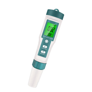 7-In-1 Water Quality Tester Digital Water Quality Meter Multi-Parameter Water Tester