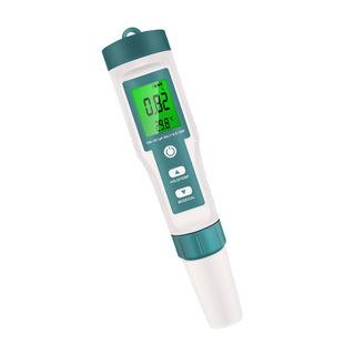 7-In-1 Water Quality Tester Digital Water Quality Meter Multi-Parameter Water Tester