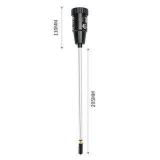 Handheld Soil moisture sensor Soil PH Tester PH & Moisture Meter
