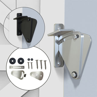 Handy Barn Door Lock Sliding Door Privacy Lock Door Hardware Accessories