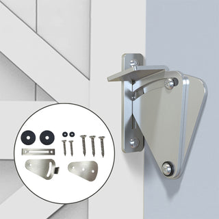 Handy Barn Door Lock Sliding Door Privacy Lock Door Hardware Accessories