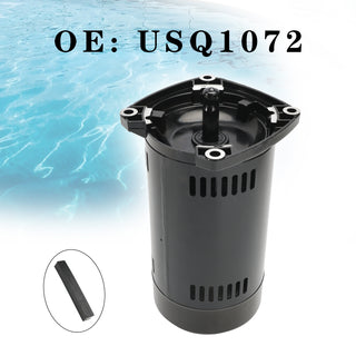 Swimming Pool Pump Motor USQ1072 Square Flange .75 3/4 HP Brand New
